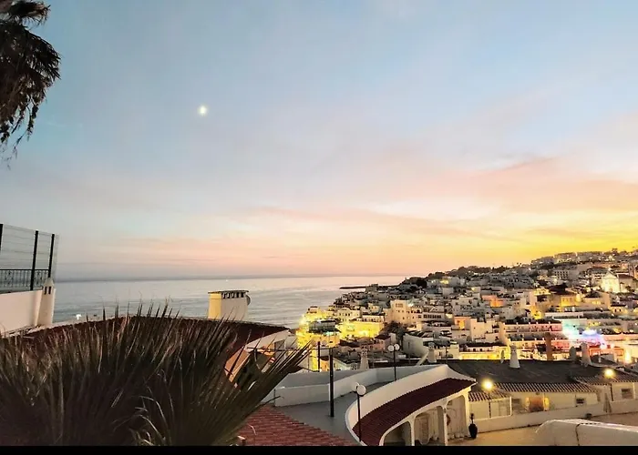 Ocean View Cerro Branco With Pool * アルブフェイラ